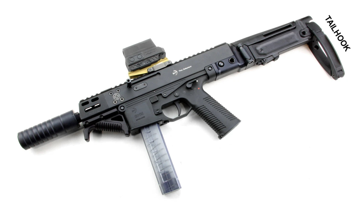 HDA3 Hybrid Polymer Brace - B&T GHM - Image 8