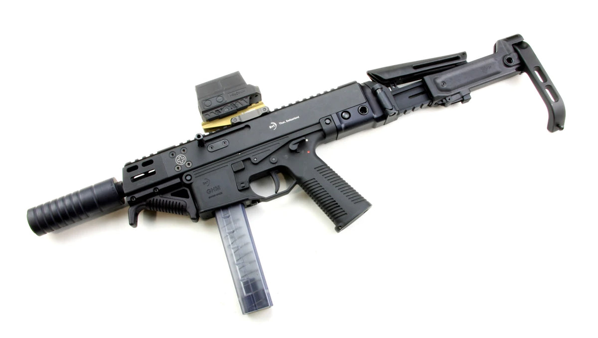 HDA3 Hybrid Polymer Brace - B&T GHM - Image 6
