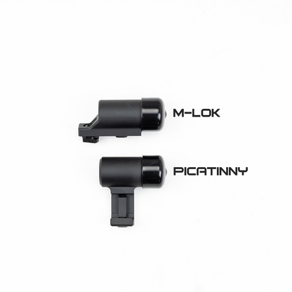 CR123A Rail Mounted Battery Capsule - Image 2