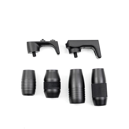 +10 w/ Hand-Stop | Modular Vertical Foregrips