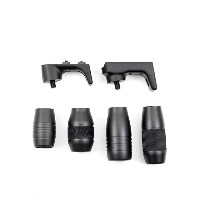 +10 w/ Hand-Stop | Modular Vertical Foregrips