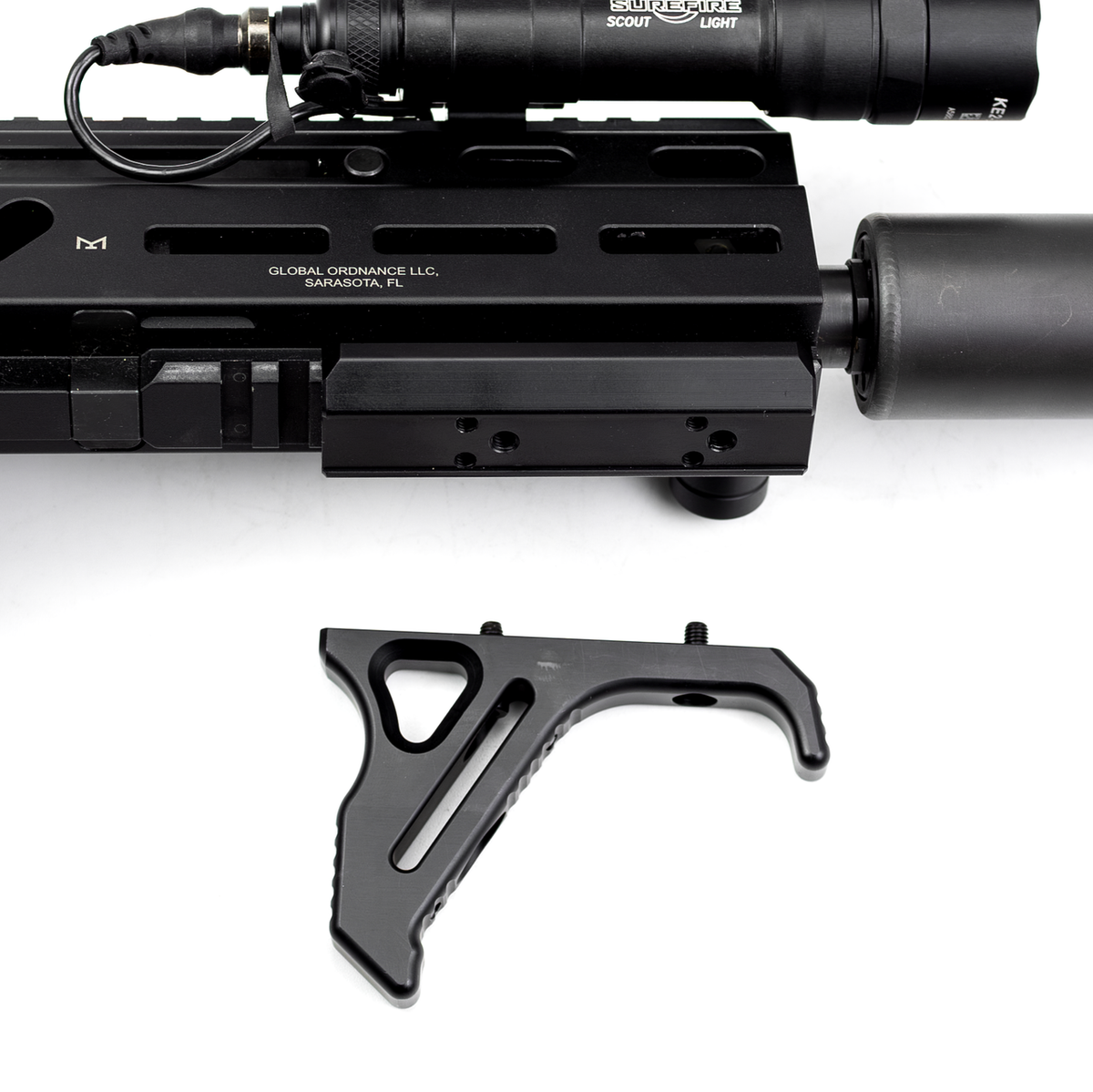 CQB AFG - 1913 Rail adapter - Image 3