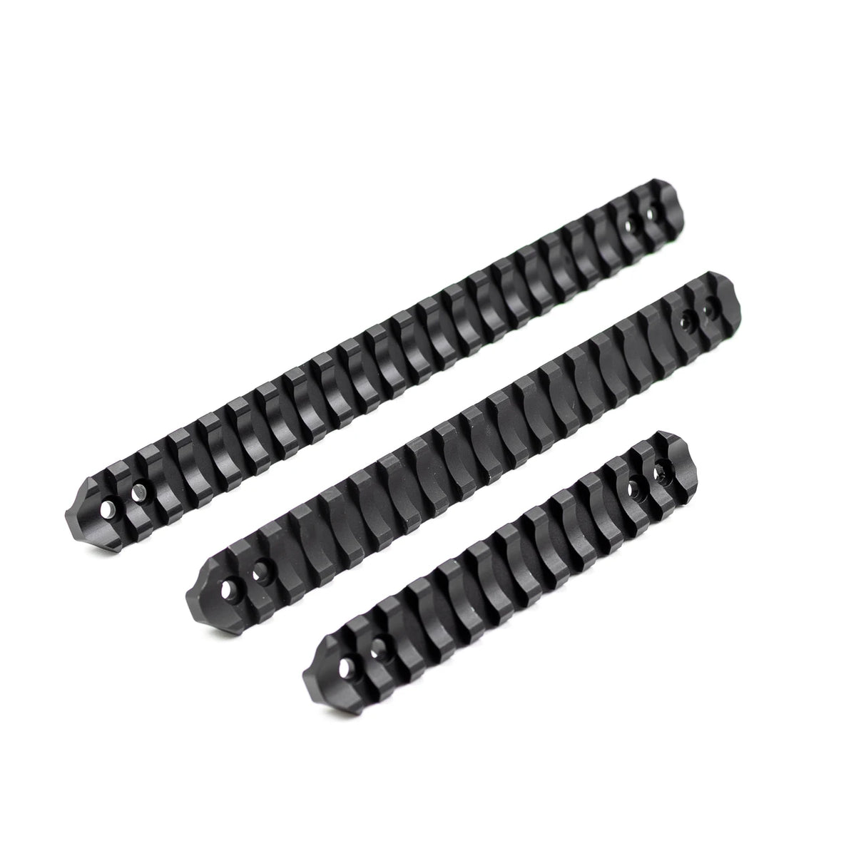 Modular Rail Riser And Carry Handle