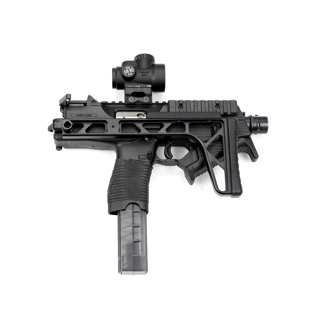 Direct-Fit Folding Stock - B&T TP9