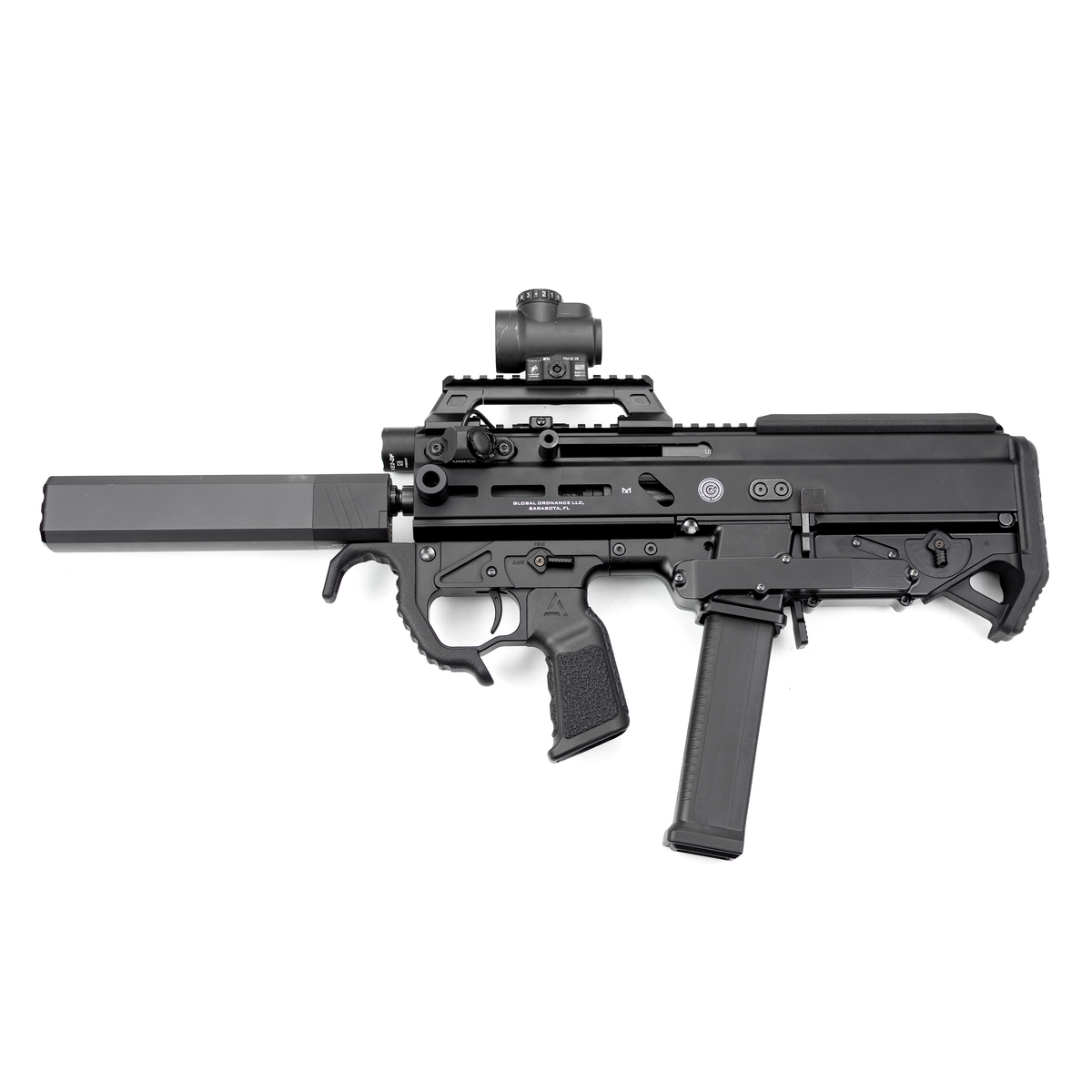 Stribog SP10/SP45 Bullpup Conversion Kit