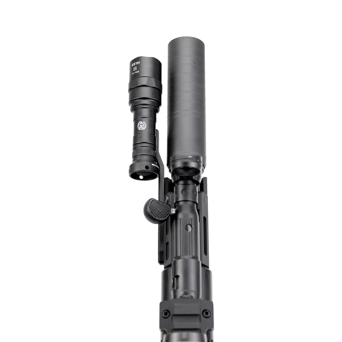 Forward Offset Light Mount | M-LOK