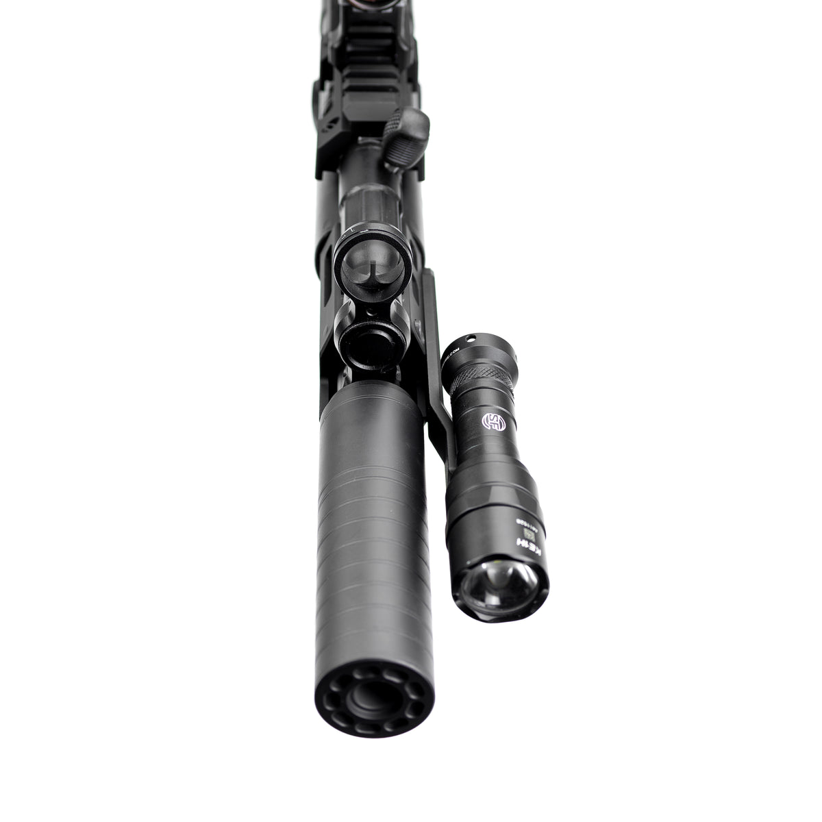 Forward Offset Light Mount | M-LOK