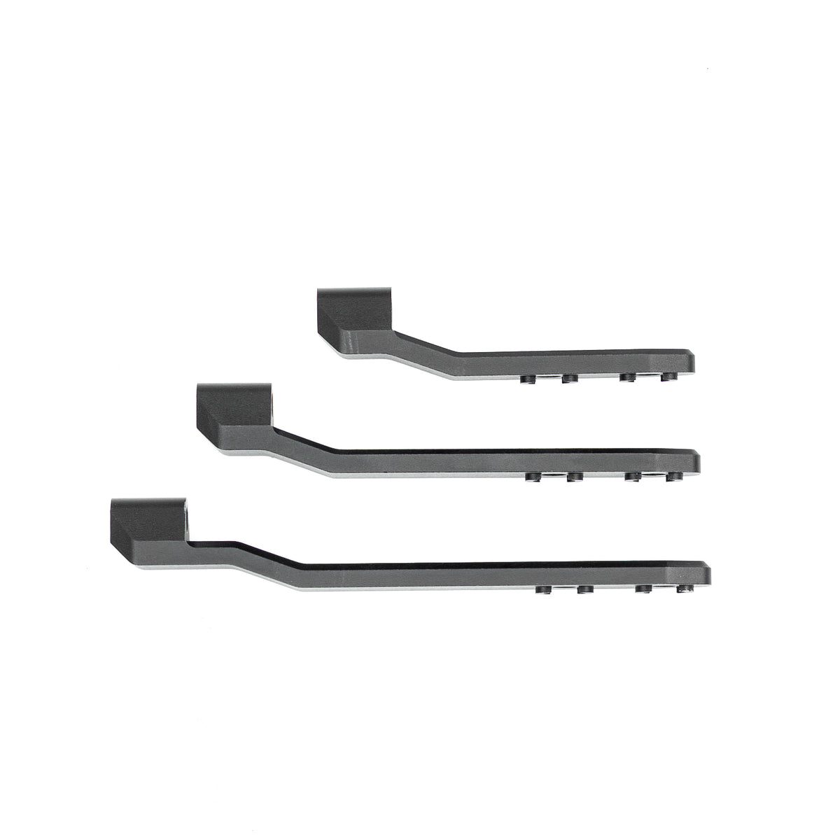 Forward Offset Light Mount | M-LOK
