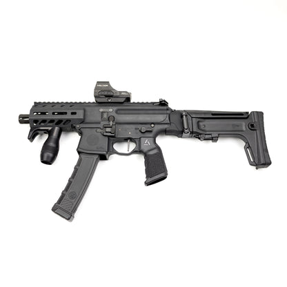 HDA3 Hybrid Polymer Stock - Sig MPX