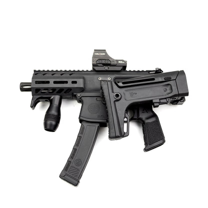 HDA3 Hybrid Polymer Stock - Sig MPX