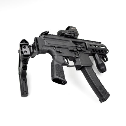 HDA3 Hybrid Polymer Stock - Sig MPX