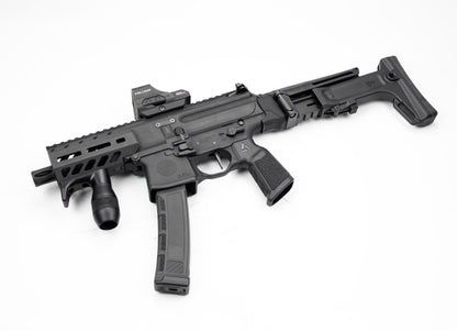 HDA3 Hybrid Polymer Stock - Sig MPX