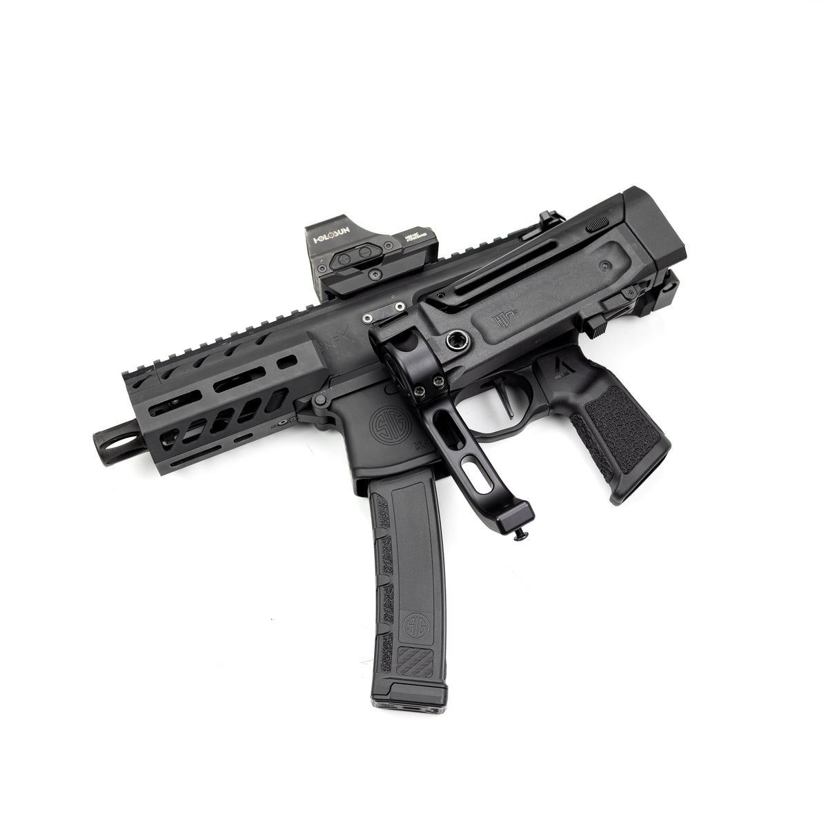 HDA3 Hybrid Polymer Brace - Sig MPX