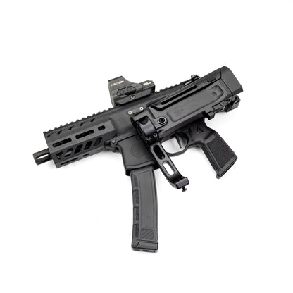 HDA3 Hybrid Polymer Brace - Sig MPX