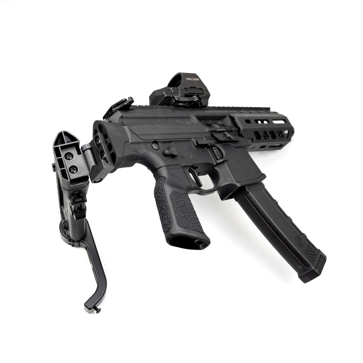 HDA3 Hybrid Polymer Brace - Sig MPX
