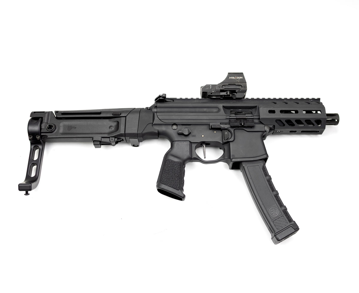 HDA3 Hybrid Polymer Brace - Sig MPX