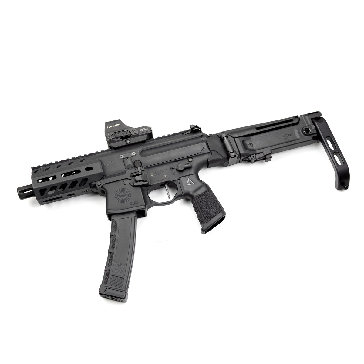HDA3 Hybrid Polymer Brace - Sig MPX