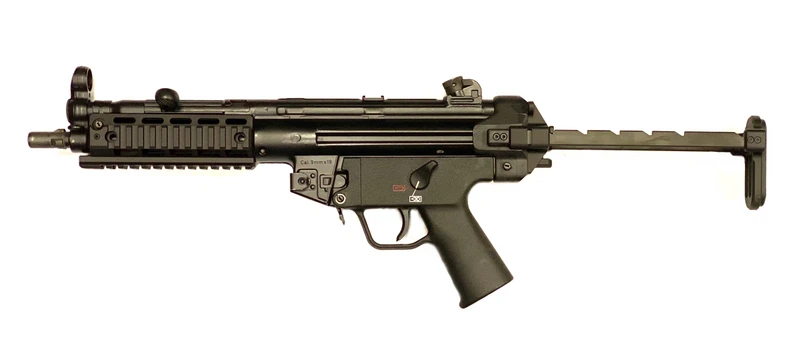 B&T 5-Position Telescoping Stock - HK MP5 - Image 5
