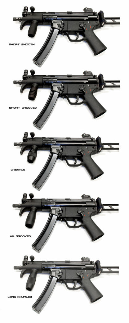 HK MP5-K | +10 Modular Vertical Foregrip - Image 9