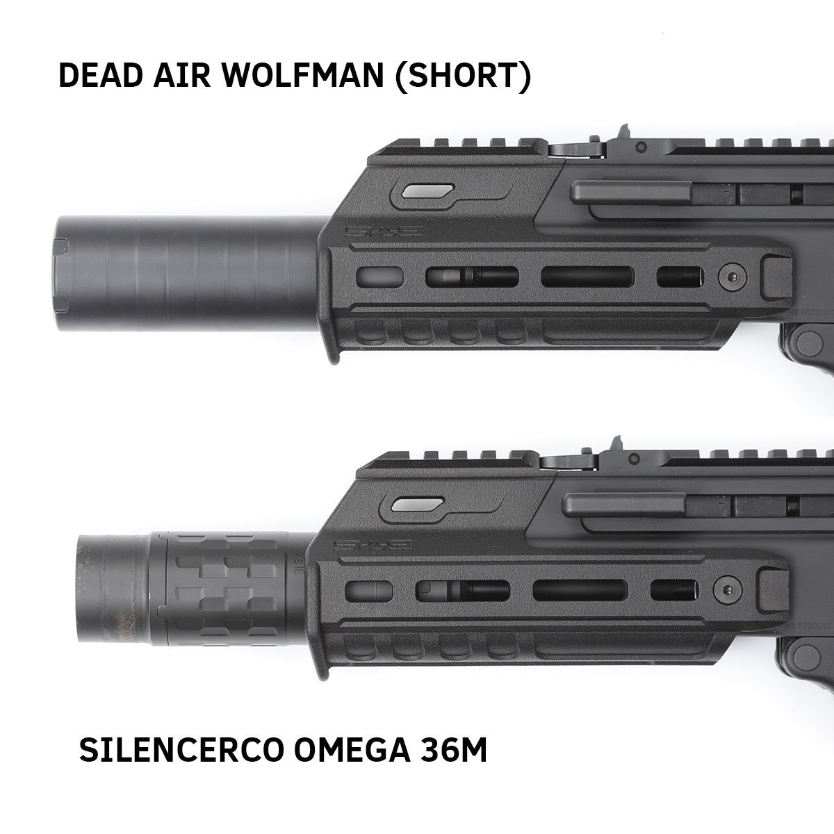 Springfield Kuna Extended Handguard - Image 8