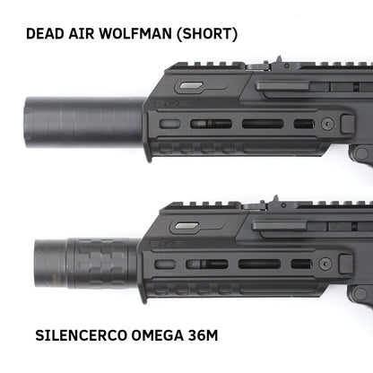 Springfield Kuna Extended Handguard - Image 8