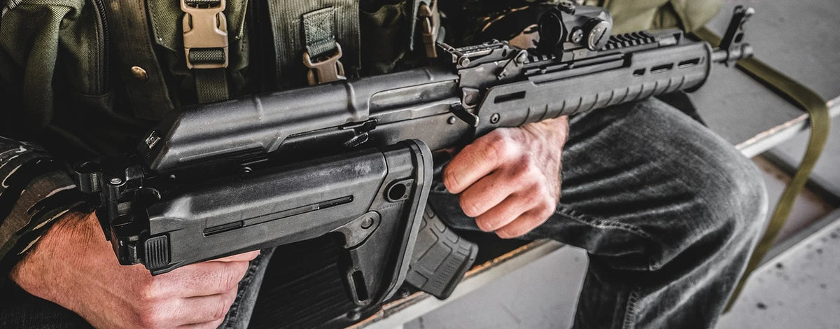 Zhukov-S Folding Stock - AK - Image 6