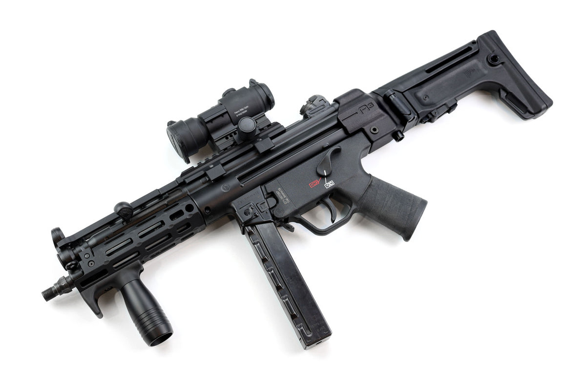 Full-Size | Modular Vertical Foregrip w/ Hand-Stop - Image 11