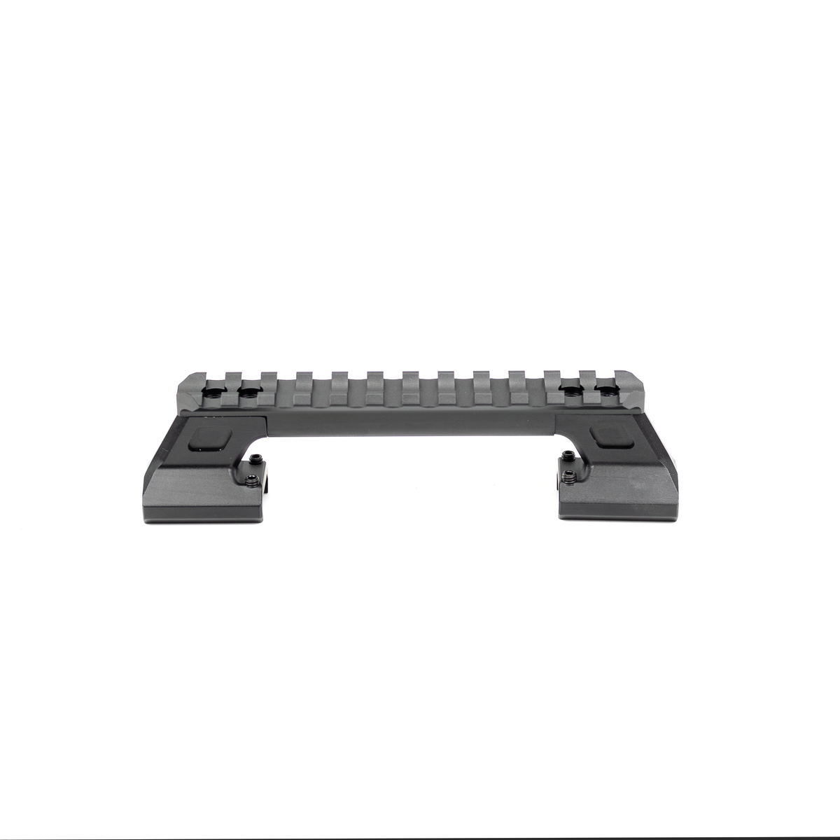 Modular Rail Riser And Carry Handle