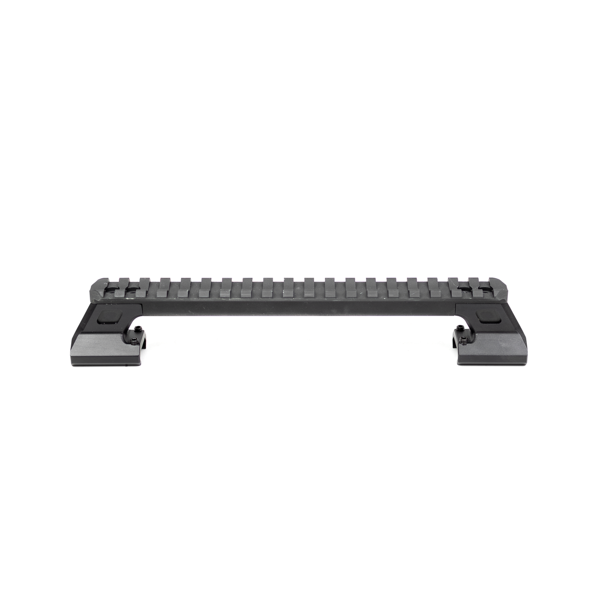 Modular Rail Riser And Carry Handle