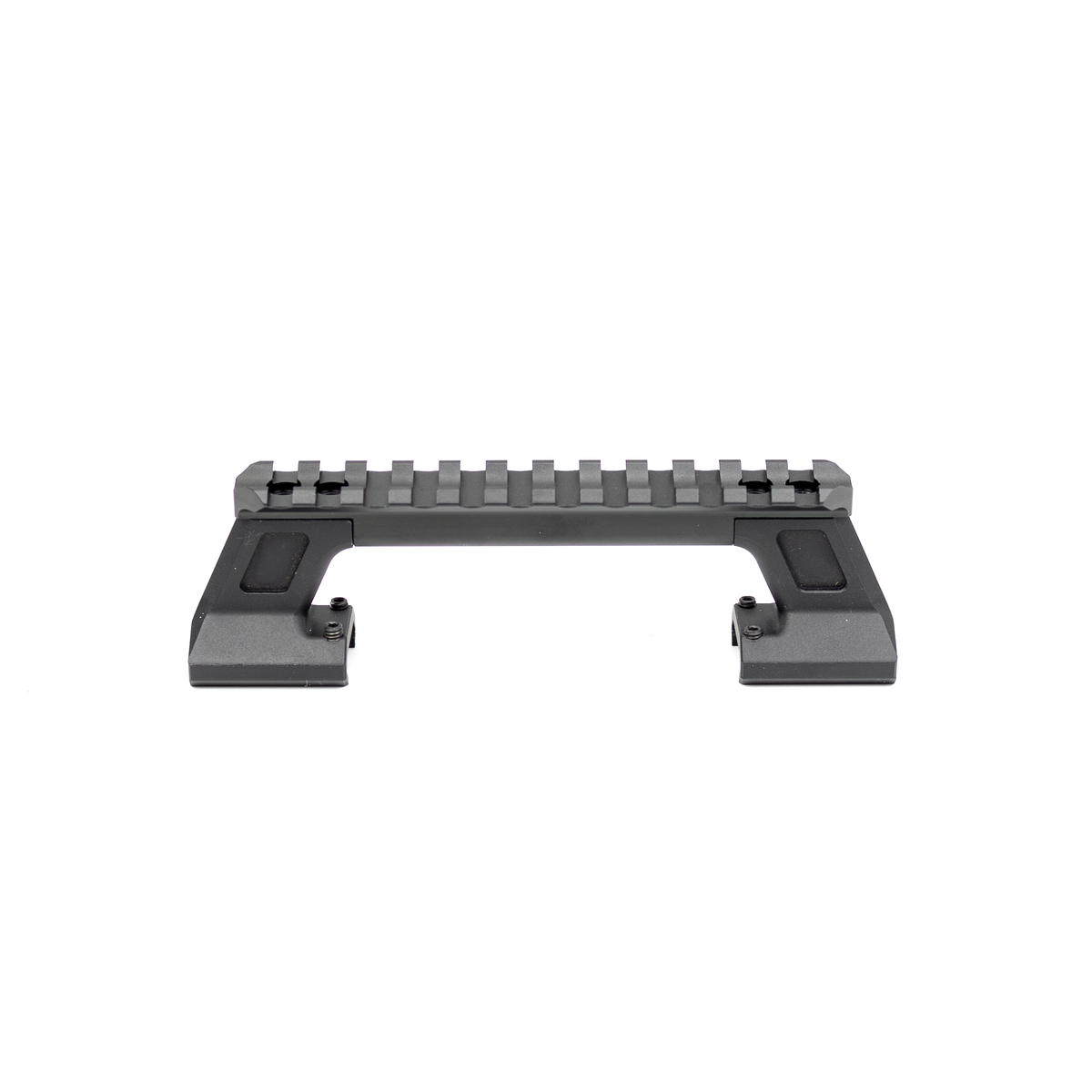 Modular Rail Riser And Carry Handle