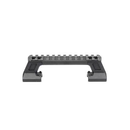 Modular Rail Riser And Carry Handle