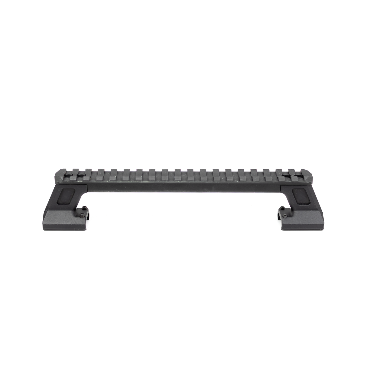 Modular Rail Riser And Carry Handle
