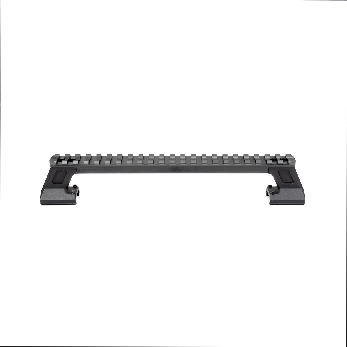 Modular Rail Riser And Carry Handle