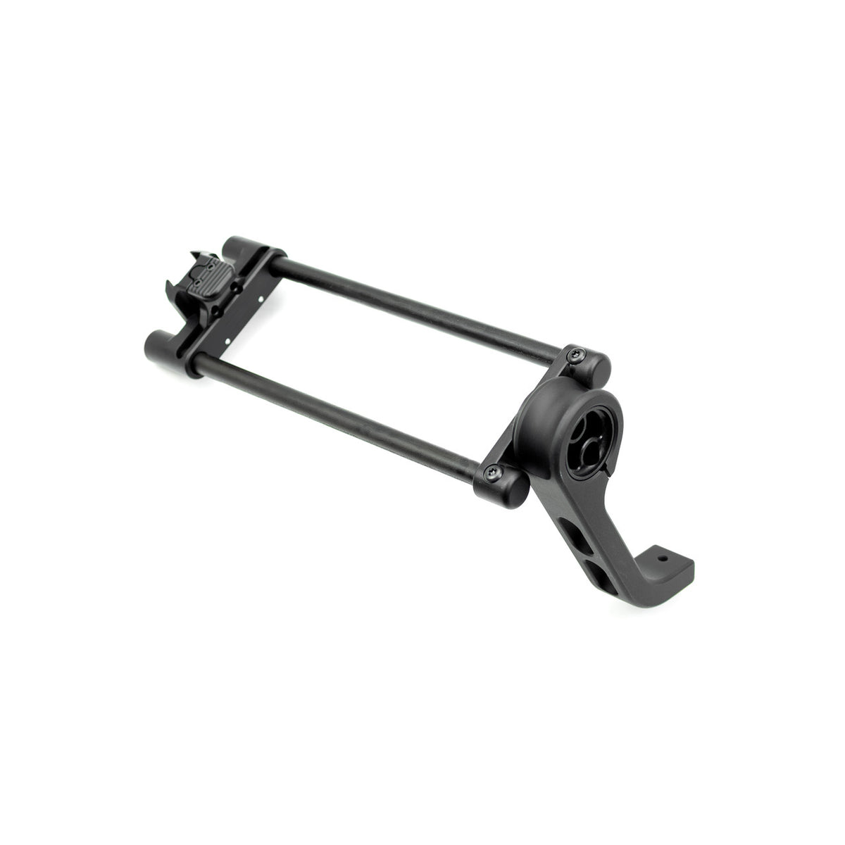 Modular Telescoping Brace - Universal Picatinny (1913) Mount