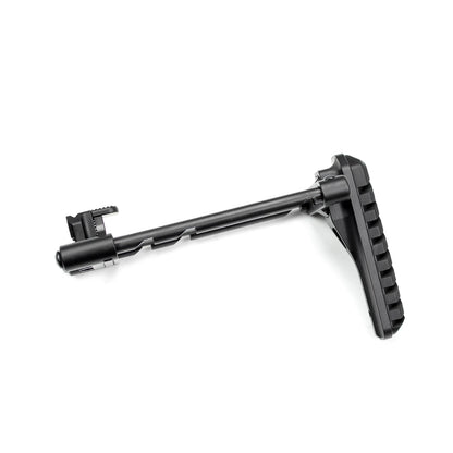 Modular Telescoping Stock - Universal Picatinny (1913) Mount