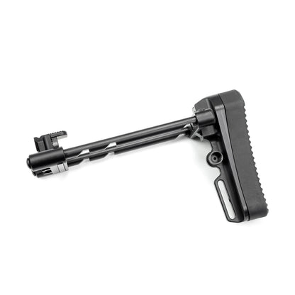 Modular Telescoping Stock - Universal Picatinny (1913) Mount