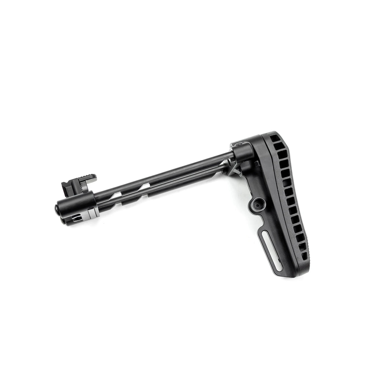 Modular Telescoping Stock - Universal Picatinny (1913) Mount