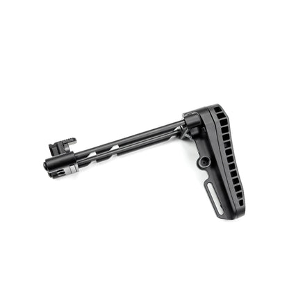 Modular Telescoping Stock - Universal Picatinny (1913) Mount