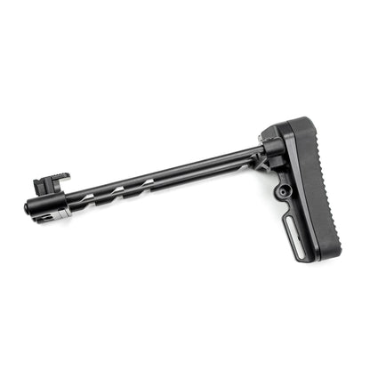 Modular Telescoping Stock - Universal Picatinny (1913) Mount
