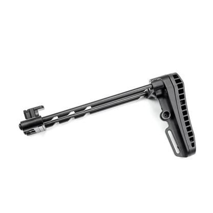 Modular Telescoping Stock - Universal Picatinny (1913) Mount