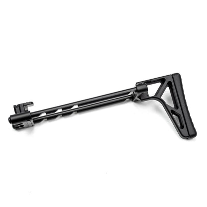 Modular Telescoping Stock - Universal Picatinny (1913) Mount
