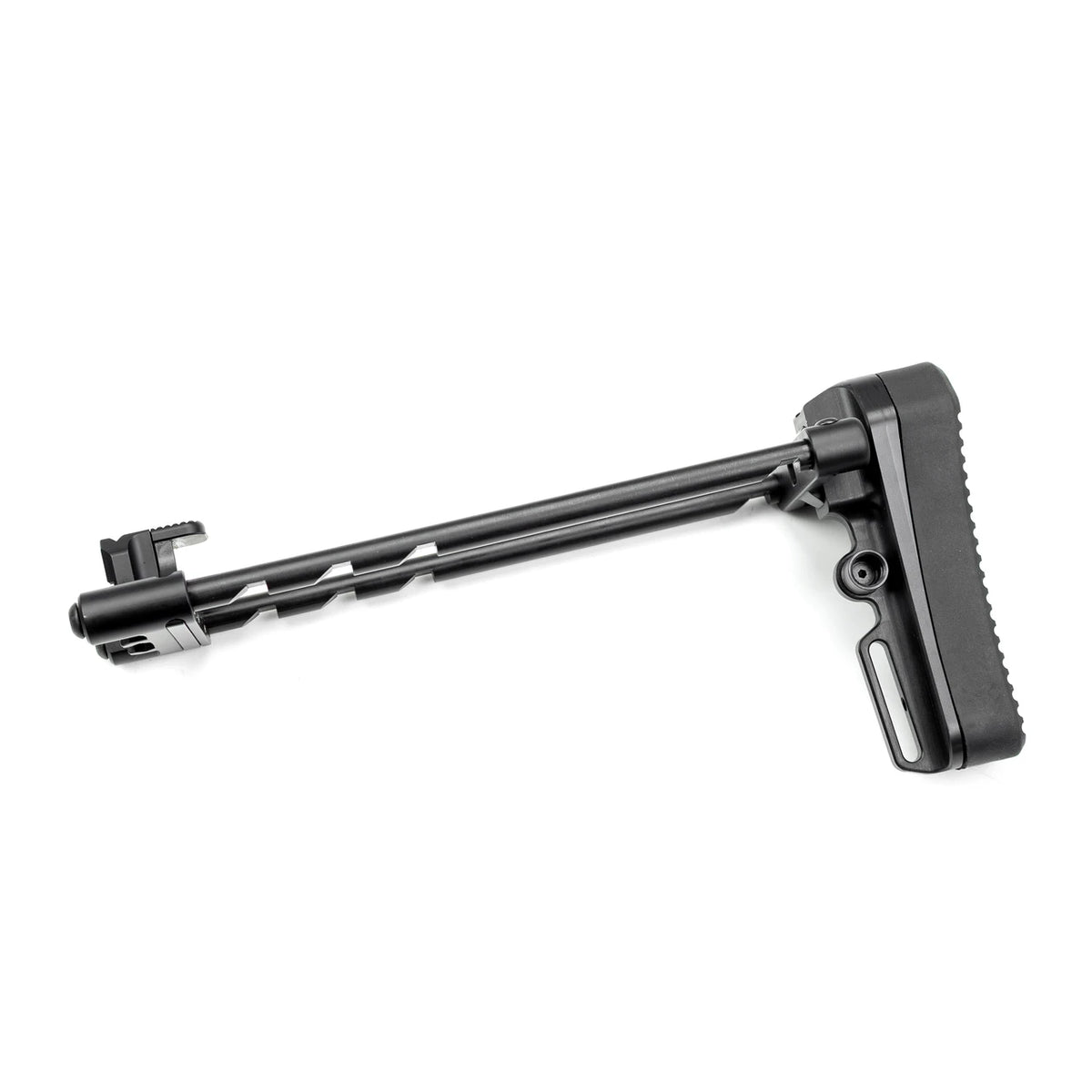 Modular Telescoping Stock - Universal Picatinny (1913) Mount