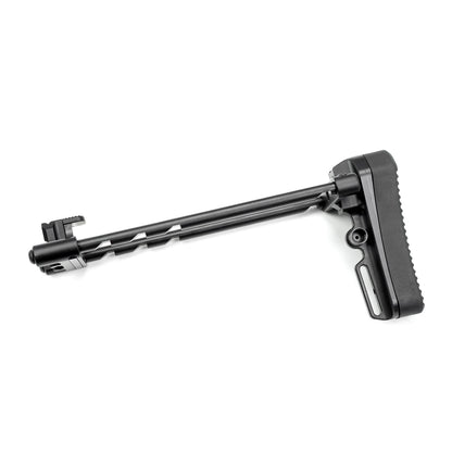 Modular Telescoping Stock - Universal Picatinny (1913) Mount