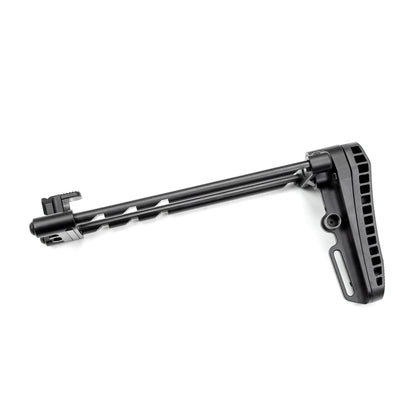 Modular Telescoping Stock - Universal Picatinny (1913) Mount