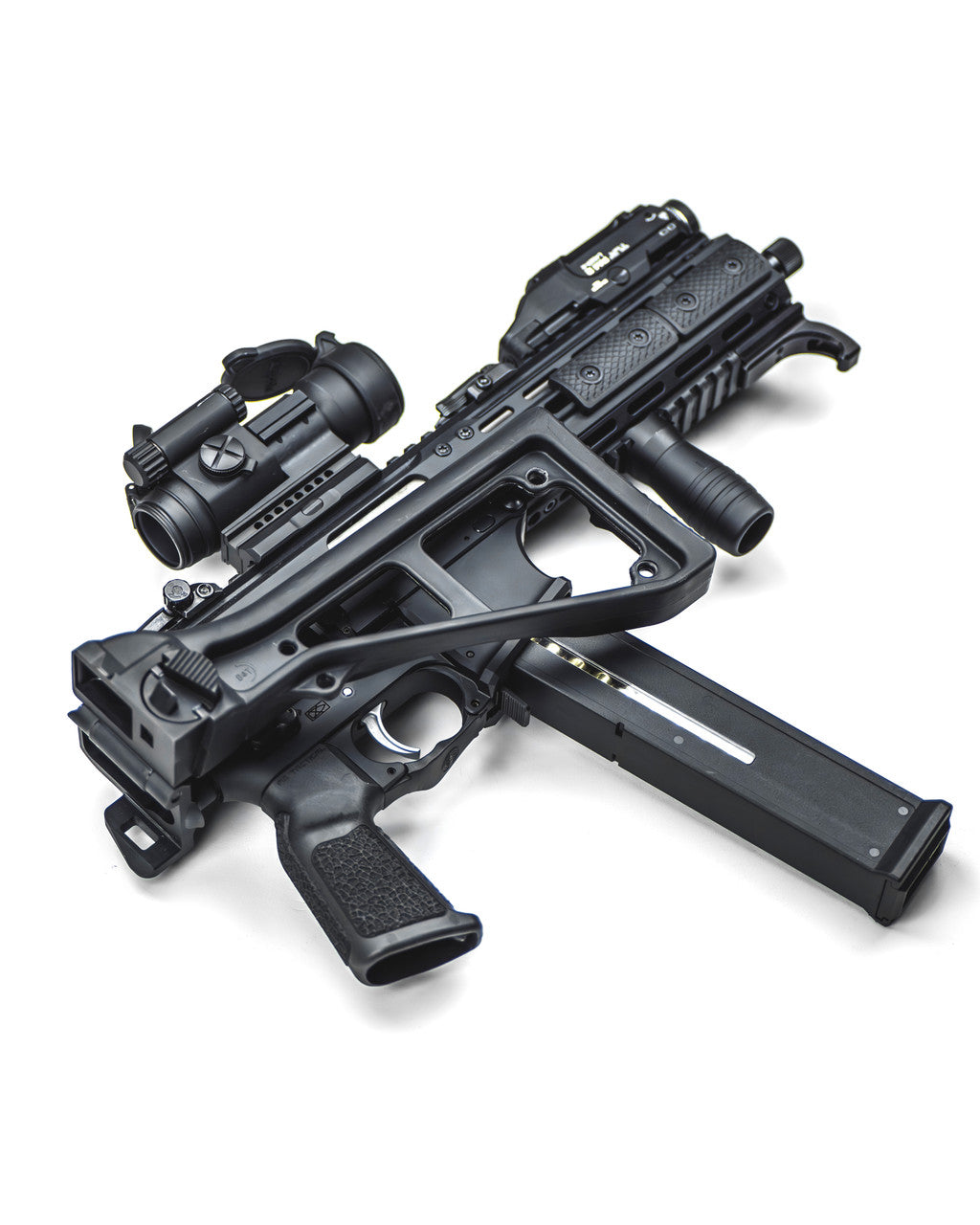 XENO TRIAD - Reduced Angle AR-Compatible Grip - Image 15