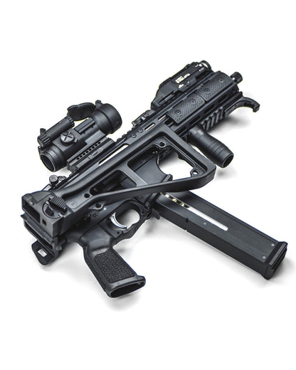 XENO TRIAD - Reduced Angle AR-Compatible Grip - Image 15
