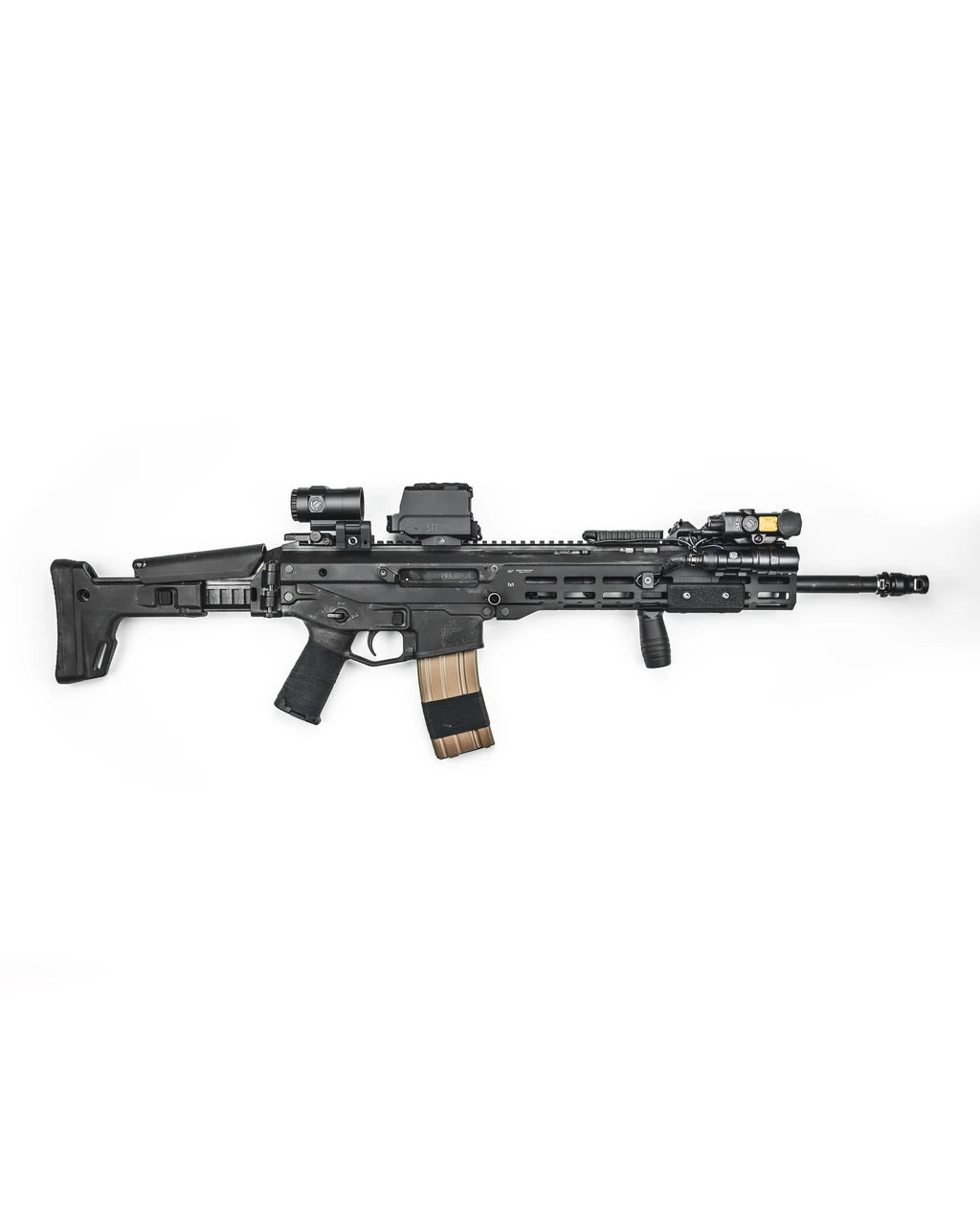 +10 Mini | Modular Vertical Foregrip - Image 12