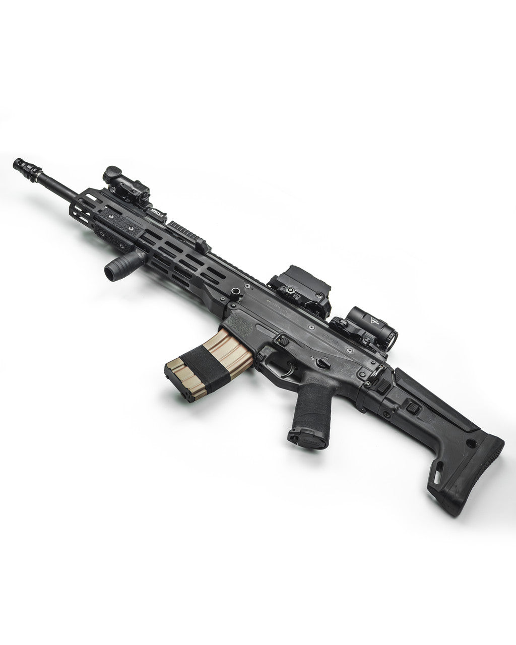 +10 Mini | Modular Vertical Foregrip - Image 13