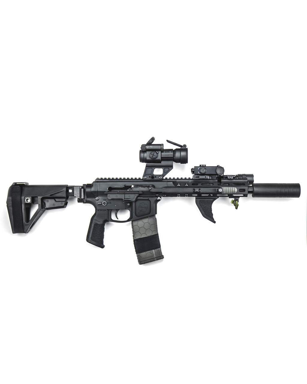XENO TRIAD - Reduced Angle AR-Compatible Grip - Image 12