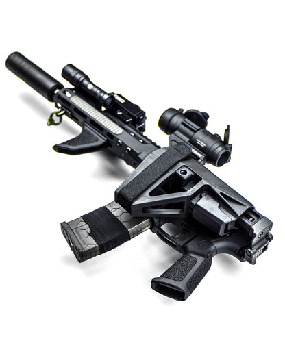 XENO TRIAD - Reduced Angle AR-Compatible Grip - Image 9